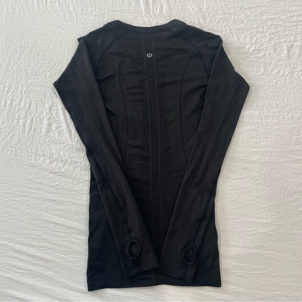 lululemon swiftly long sleeve